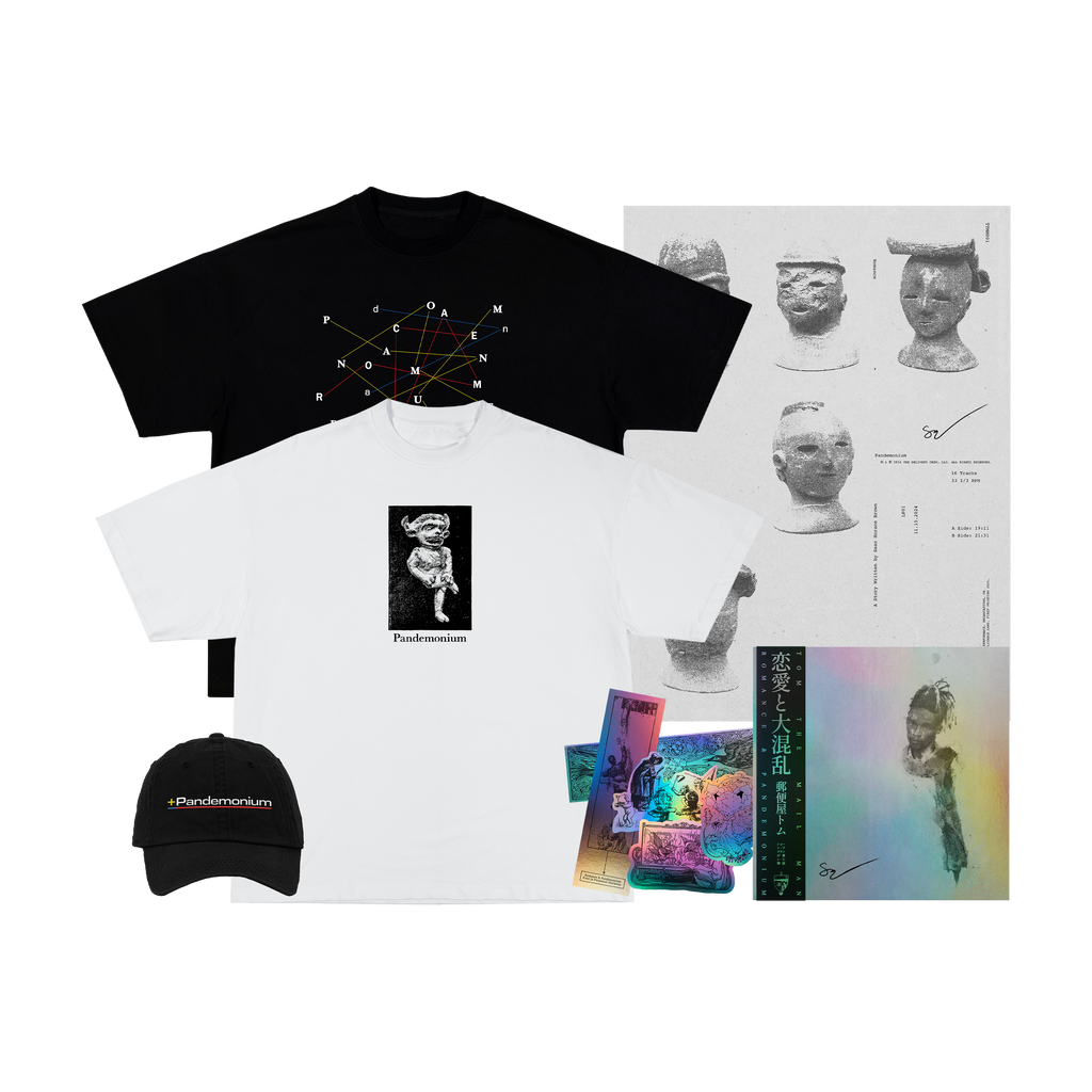 +Pandemonium Parcel