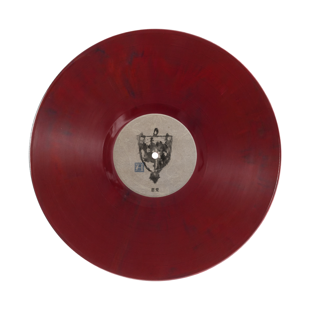 "Romance & Pandemonium" Standard LP