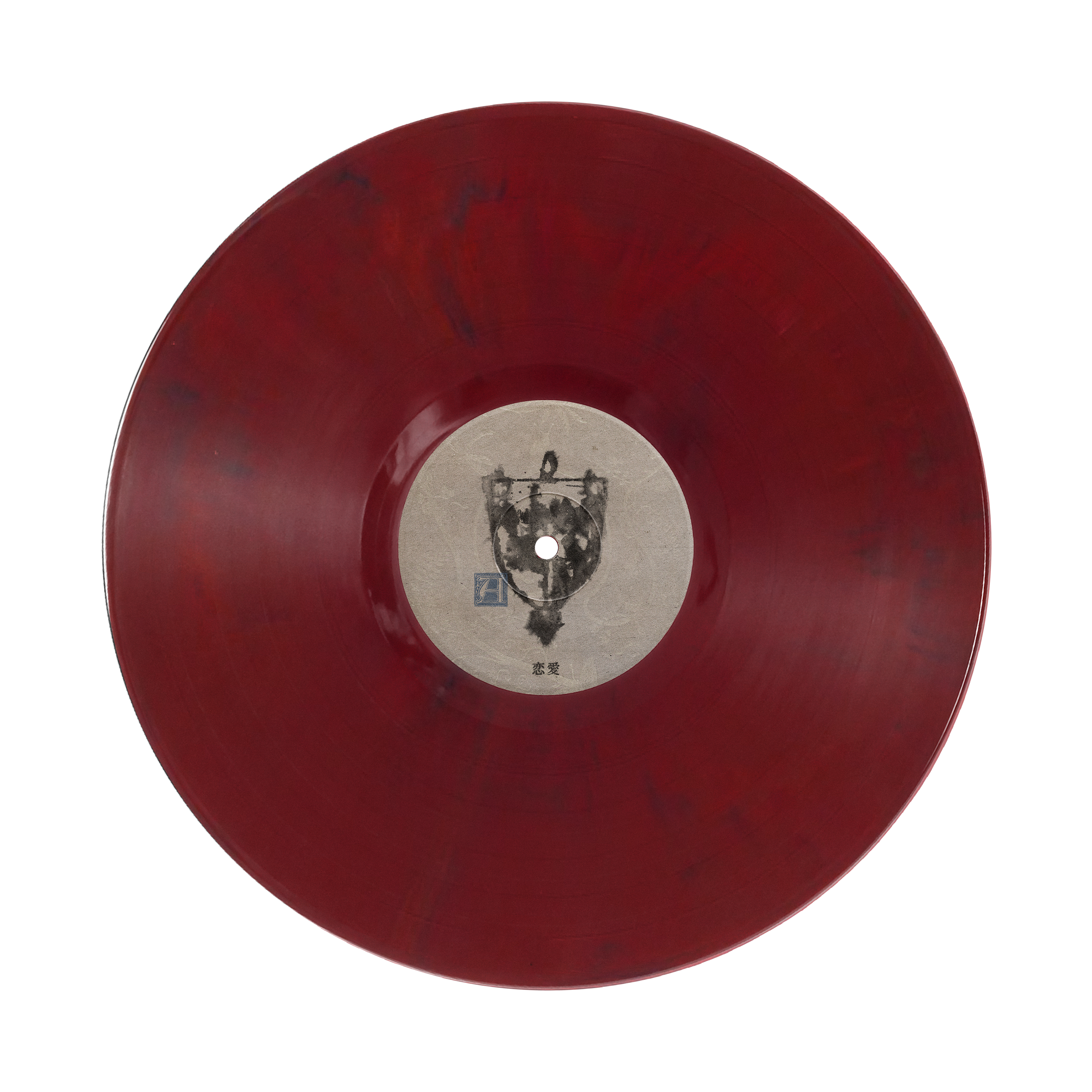 "Romance & Pandemonium" Standard LP